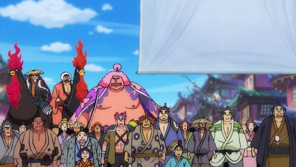 One Piece Episode 940 info and links where to watch