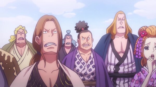One Piece Episode 940 info and links where to watch