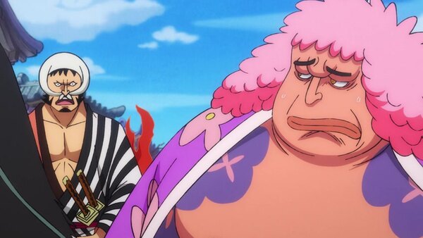 One Piece Episode 940 info and links where to watch