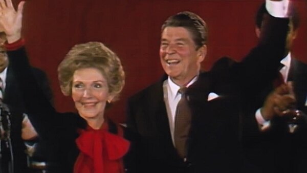 First Ladies - S01E03 - Nancy Reagan