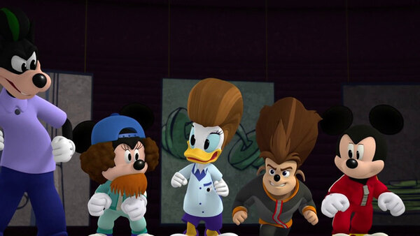 Mickey Mouse: Mixed-Up Adventures Season 2 Episode 28