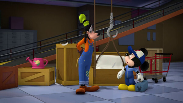 Mickey Mouse: Mixed-Up Adventures Season 2 Episode 29