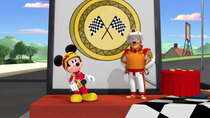 Mickey Mouse: Mixed-Up Adventures - Episode 39 - Mickey's Spring Grand Prix