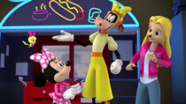 Mickey Mouse: Mixed-Up Adventures - Episode 42 - Clarabelle on the Mooo-ve!