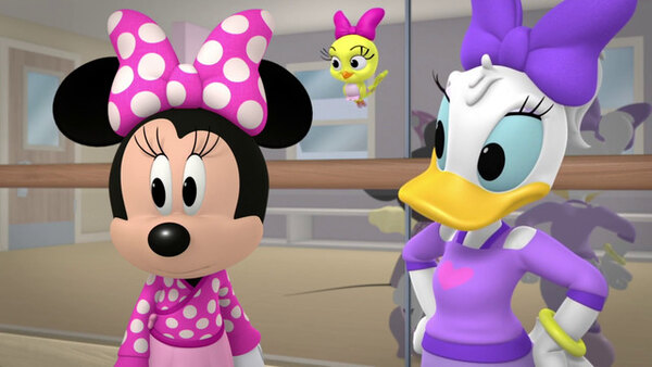 Mickey Mouse Mixed Up Adventures Season 2 Episode 44 2812