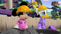 Mickey Mouse: Mixed-Up Adventures - Episode 50 - Pete's Junkyard Helpers