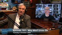 Security Now - Episode 787 - Why Win7 Lives On