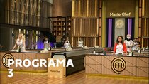 MasterChef Celebrity Argentina - Episode 3