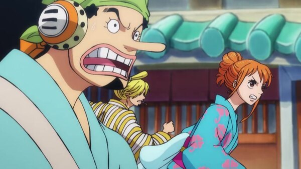 One Piece Episode 941 info and links where to watch