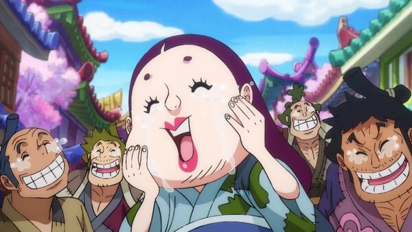 One Piece Episode 941 info and links where to watch
