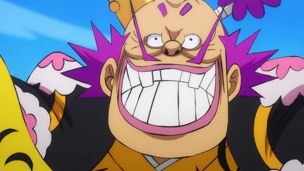 One Piece Episode 941 info and links where to watch