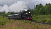 Railway Romance - Episode 17 - Frischer Dampf rund um Sankt Petersburg