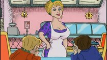 Gahan Wilson's The Kid - Episode 2 - The Waitress