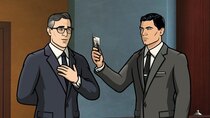 Archer - Episode 5 - Best Friends