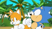 Sonic Mania Adventures - Episode 2 - Sonic and Tails