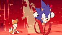 Sonic Mania Adventures - Episode 5 - Metal Mayhem