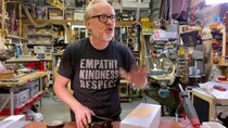 Adam Savage’s Tested - Episode 59 - Ghostbusters Ecto Goggles + Vacuum Former Rebuild!
