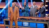 Celebrity Family Feud - Episode 9 - NFLPA Legends vs. NFLPA Pro-Bowlers and Macklemore vs. Lil Yachty