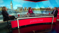 Politics Live - Episode 85 - 07/10/2020