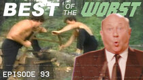 Best of the Worst - Episode 7 - Twin Dragon Encounter, American Rickshaw, and Infested