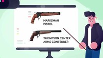 Infographics - Episode 541 - GTA 5 Guns in Real Life