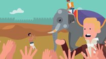 Infographics - Episode 557 - Crushed to Death by Elephant  - Worst Punishments in the History...