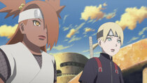 Boruto: Naruto Next Generations - Episode 169 - A Joint Mission with the Sand