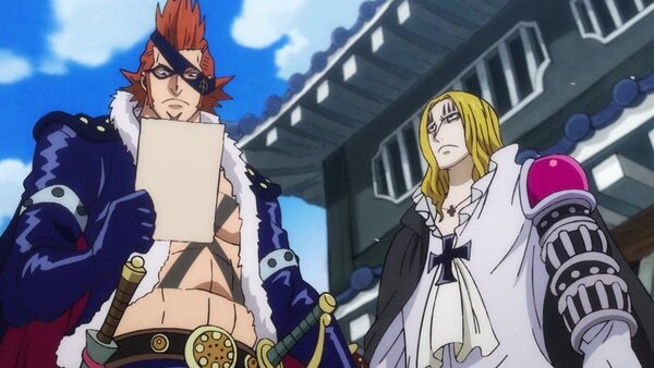One Piece Episode 942 info and links where to watch