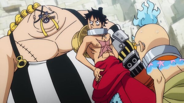 One Piece Episode 942 info and links where to watch