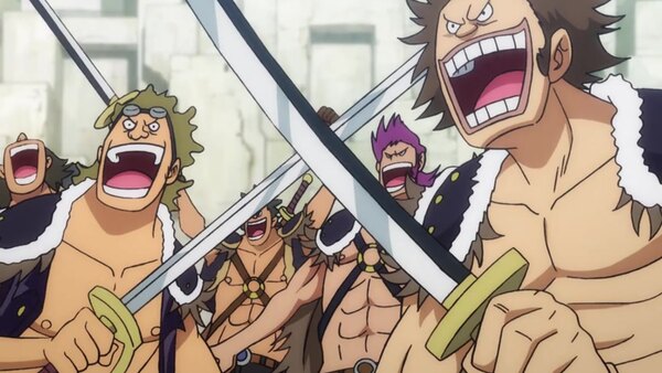 One Piece Episode 942 info and links where to watch