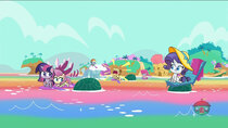 My Little Pony: Pony Life - Episode 28 - Pony Surfin' Safari