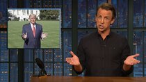 Late Night with Seth Meyers - Episode 12 - A Closer Look Thursday