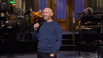 Saturday Night Live - Episode 2 - Bill Burr / Jack White