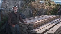 Bristol Shipwrights - Episode 3 - Selecting And Milling Lumber For Strip Planking
