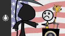 CGP Grey - Episode 10 - The Most Deadly Job in America -- And What Happens Next