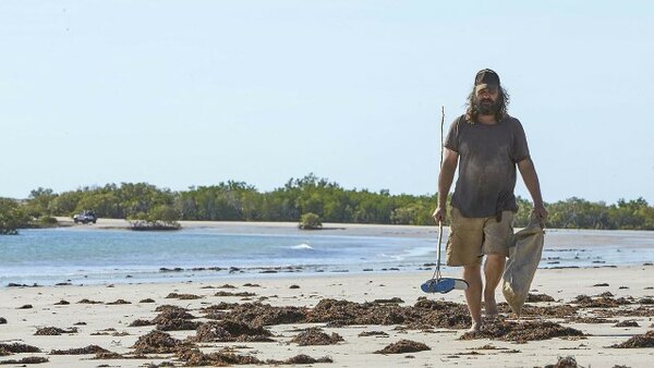 The Beach: Isolation in Paradise - S01E02 - 