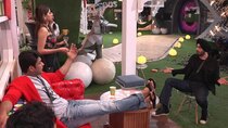 Bigg Boss - Episode 6 - Sidharth-Shehzad's war of words!