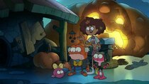 Amphibia - Episode 20 - The Shut-In!