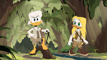 DuckTales - Episode 11 - The Forbidden Fountain of the Foreverglades!