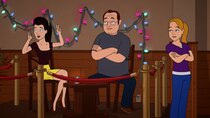 Corner Gas Animated - Episode 2 - Remembers Only