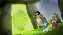 Legend of the Three Caballeros - Episode 6 - Stonehenge Your Bets