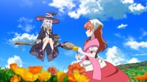 Majo no Tabitabi - Episode 3 - The Girl as Pretty as a Flower / Bottled Happiness
