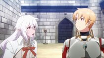 King's Raid: Ishi o Tsugu Mono-tachi - Episode 3 - What the Predecessors Left Behind