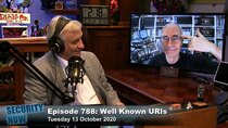 Security Now - Episode 788 - Well Known URI’s