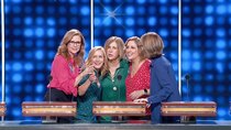 Celebrity Family Feud - Episode 10 - Jenna Fisher vs. Scott Foley and ‘mixed-ish' vs. Disney Channel...