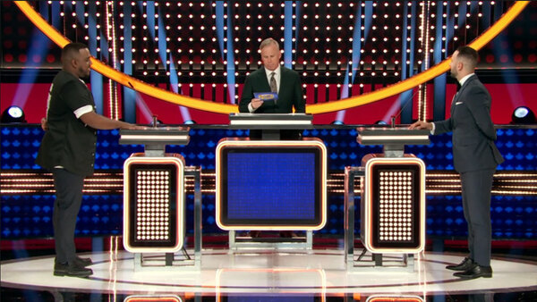 Family Feud Canada - S02E03 - Chung vs. Miniaci