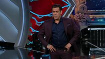 Bigg Boss - Episode 9 - Salman's not-so-subtle warning!