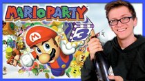 Scott The Woz - Episode 33 - Mario Party (N64) | Party Hard