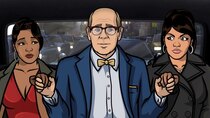 Archer - Episode 6 - The Double Date