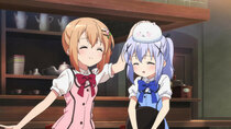 Gochuumon wa Usagi Desuka? Bloom - Episode 2 - The Case of the Childhood Friend's Stolen Heart